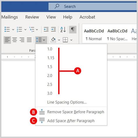 How To Reduce Line Spacing In Word Occasionaction