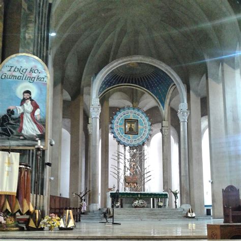 The National Shrine Of Our Mother Of Perpetual Help Redemptorist