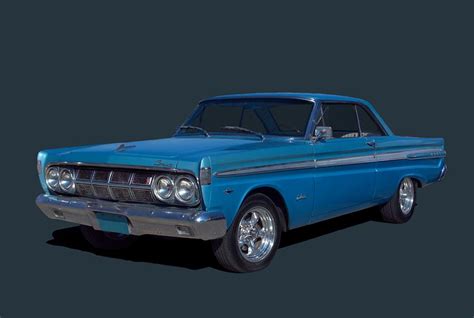 1964 Mercury Comet Photograph By Tim Mccullough Fine Art America