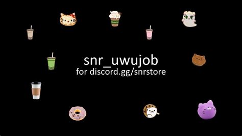 Uwu Cafe Job Snruwujob Fivem Qbcore Youtube