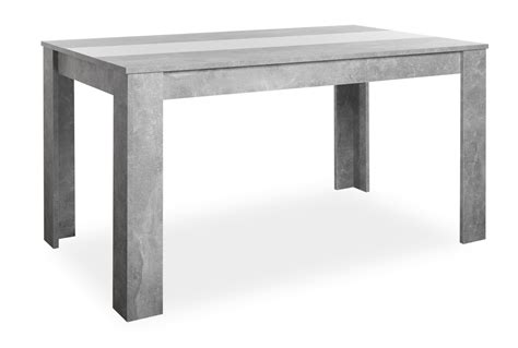 Table De Repas Niklas Aspect Béton 500485 1