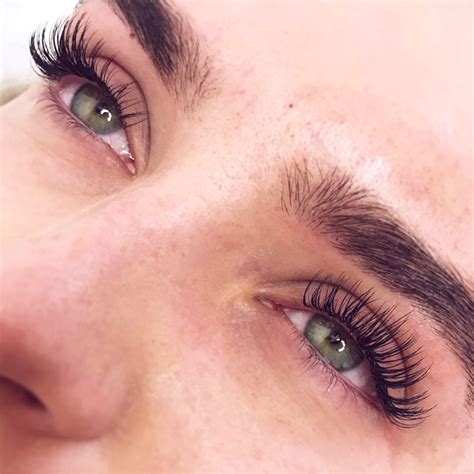 Eyelash Extensions Classic Individual Lash Extension Treatments