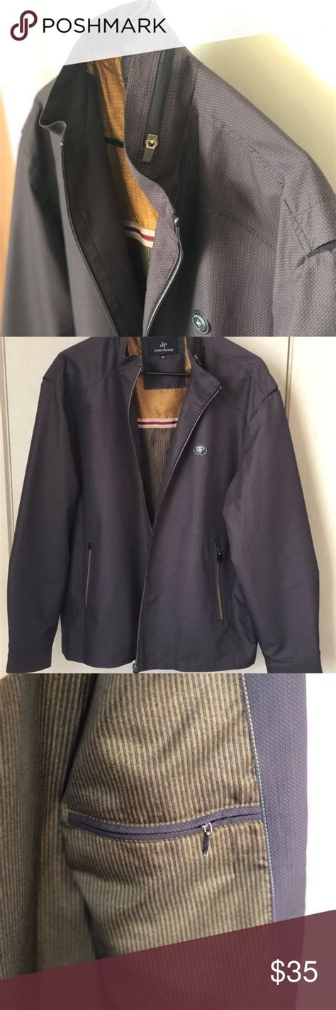 Jean Pierre Classic Jacket