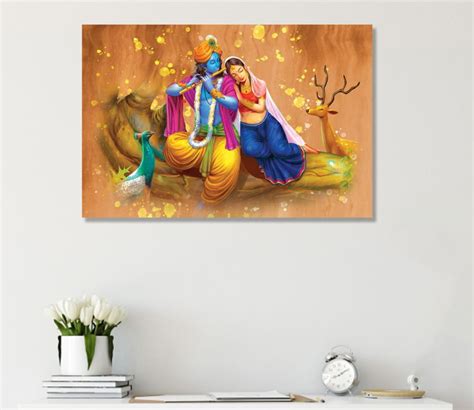 Radha Krishna Painting Vastu Infoupdate Org