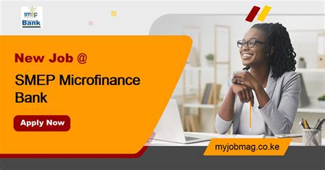head  ict projects  smep microfinance bank july  myjobmag