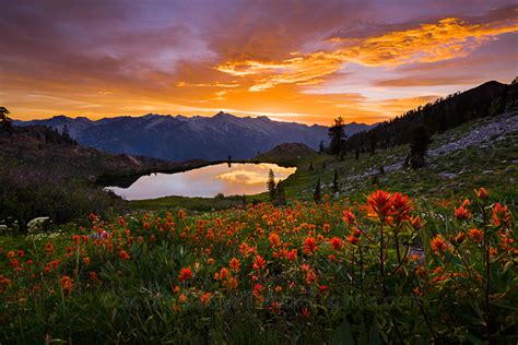 Trinity Alps Wilderness - Four Lakes Loop trip report | Tahoe Light ...