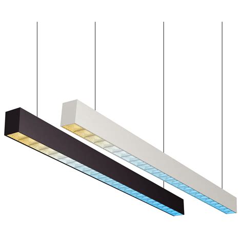 Hanging Light Fixture Xline Plus Kinglumi Co Ltd Led Linear