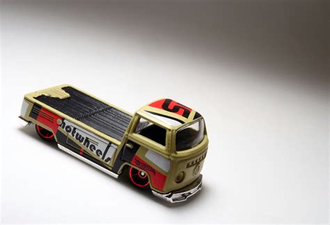 Lançamento Hot Wheels Volkswagen T Pickup