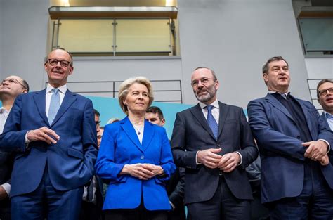 Europawahl Aktuelle Umfragen Und Prognosen