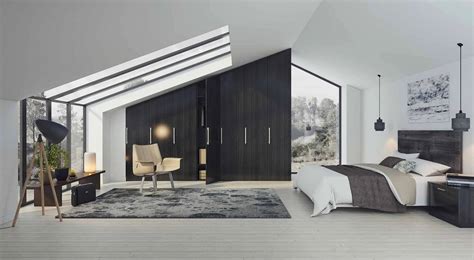 12+ Fitted Wardrobes Designs Ideas for Bedroom