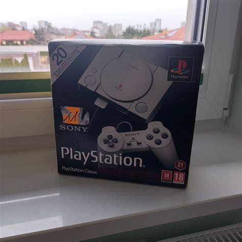 Sony Playstation Psx Classic Mini Stan Idealny Zamiana Warszawa Wawer