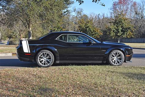 A “Last Call” – 2023 Dodge Challenger Black Ghost SRT Hellcat Redeye ...