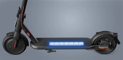 Купить Электросамокат Xiaomi Electric Scooter 4 Lite, Черный по ...