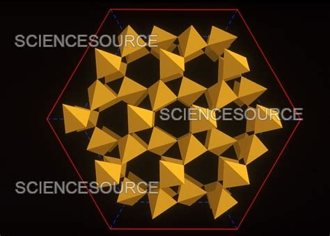 Photograph Quartz Structure Model Science Source Images