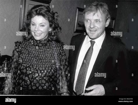 1987 File Photo Marsha Mason Anthony Hopkins Photo By John Barrett