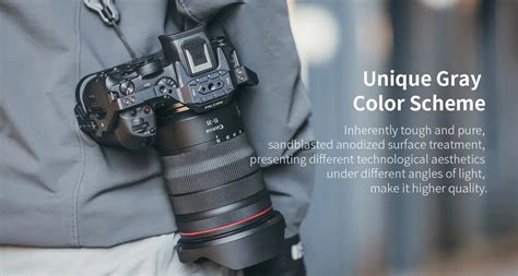 Ulanzi Falcam F22 And F38 And F50 Quick Release Camera Cage V2 For Canon E