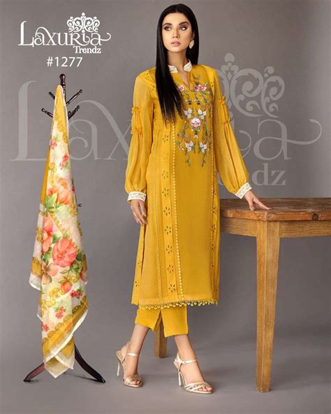 LUXURIA TRENDZ 1277 COLOURS BY LUXURIA 1277 A TO 1277 B SERIES