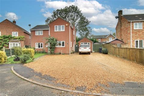 Church Close Ramsey Forty Foot Ramsey Bed Detached House