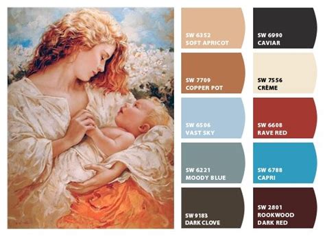 Colorsnap By Sherwin Williams Accent Paint Colors