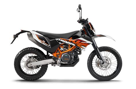 Motorrad Vergleich Ktm Enduro R Vs Suzuki Dr Z E