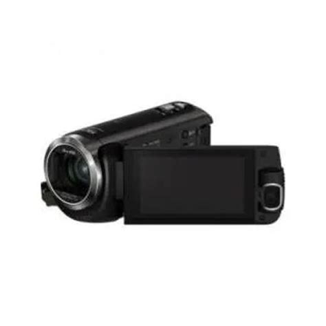 Panasonic Hc W Camcorder Price In India Specifications Features