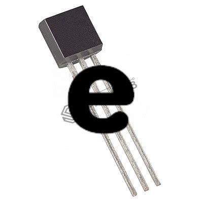 BC548 NPN Transistor - Electroncart
