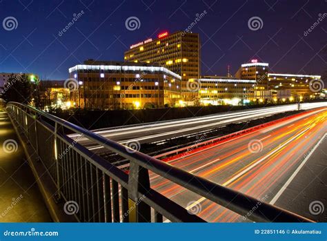 ICC Building, Movenpick Casino and Hotel, Geneva Editorial Photo - Image of speed, hotel: 22851146