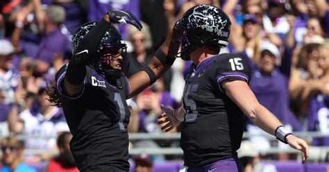 I Was Wrong About TCU Football - Sports Illustrated TCU Killer Frogs ...