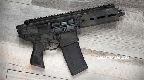 Sig Mcx Rattler Black Multicam Cerakote Services