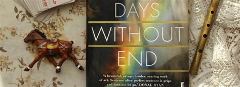 Book Review Days Without End • Gcn