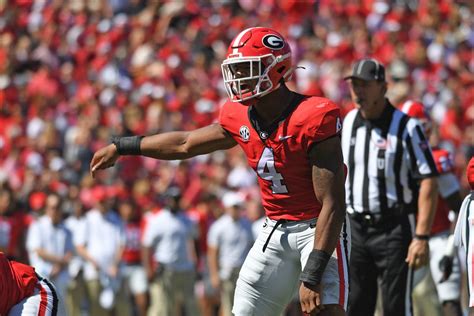 Seahawks Double Up On Georgia Talent In Mel Kiper Jr And Todd Mcshays