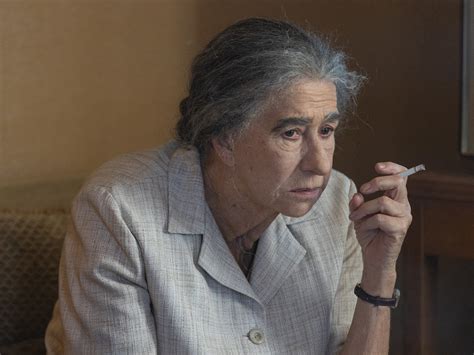 "Golda" is a triumph