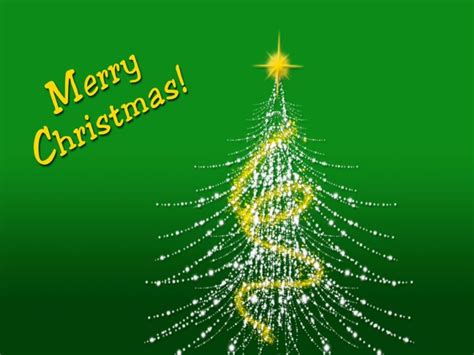 🔥 Green Merry Christmas Full Hd Background Wallpaper Cbeditz