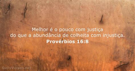 Vers Culo Aleat Rio Da B Blia Imagem Sobre Justi A Dailyverses Net