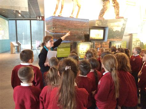 Year 4 Visit To Liverpool Hillside Primary School Baddeley Green