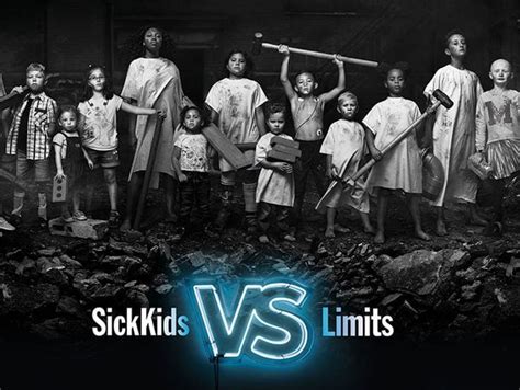 5 Moments From The Sickkids Vs Limits Campaign Launch Thatll Leave You