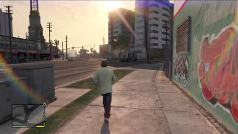 Gta 5 How To Run Sprint Youtube