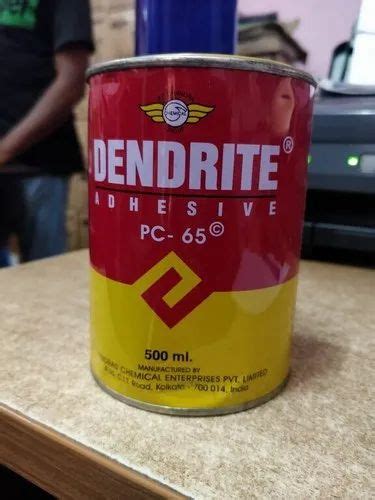 Dendrite Pc Adhesive At Best Price In Coimbatore By Nataraja