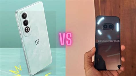 Oneplus Nord Ce 4 Vs Nothing Phone 2a