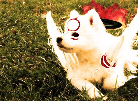 Chibiterasu By Wazzy88 On Deviantart