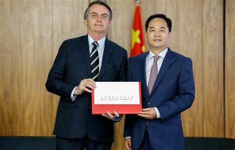 china   strengthen trade  investment ties  brazil