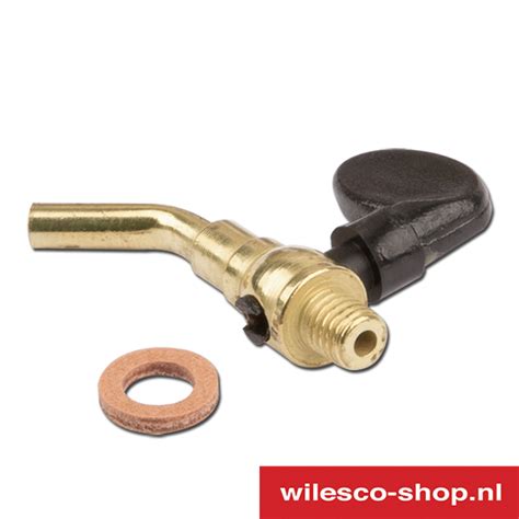 Wilesco Shop Nl Waterafvoerkraan