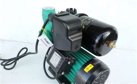 Pressure Booster Pump Self Priming Hugo Max 750 Watts 1hp Surplus