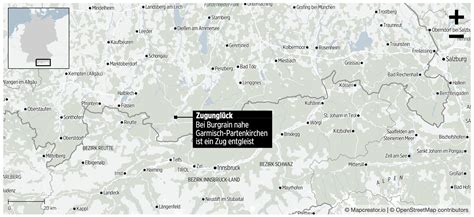 Treno Deraglia In Germania Le Carrozze Finiscono In Un Dirupo Quattro