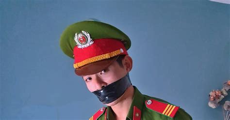 Nguyen Van Chien Hot Gay Porn Police Vietnam GAY STUDIO VN