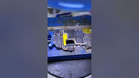 Isp Pinout Honor X7a Rky Lx3 Frp Mdm Emmc Replace Etc Youtube