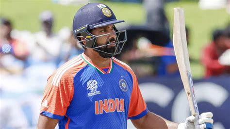 Rohit Sharma joins elite company of MS Dhoni, Virat Kohli for elusive ...