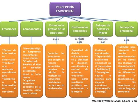 Elaborar Un Mapa Conceptual Sobre La Inteligencia Emocional Y La Porn