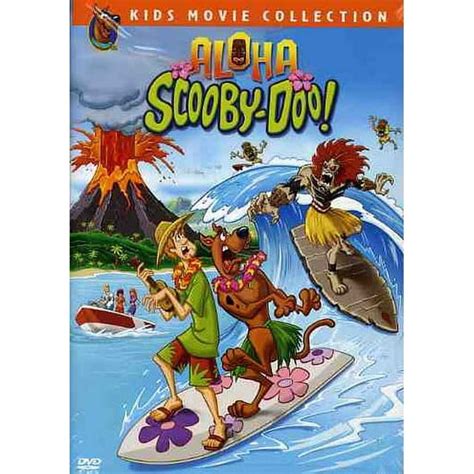 Aloha Scooby-Doo! (DVD) - Walmart.com