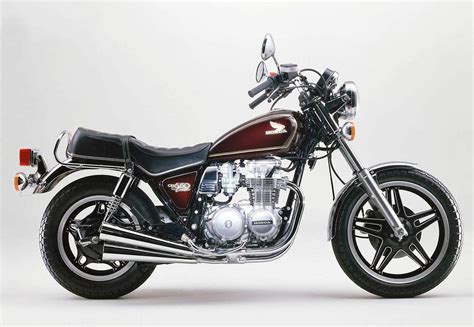 1980 1981 Honda Cb 650 Custom